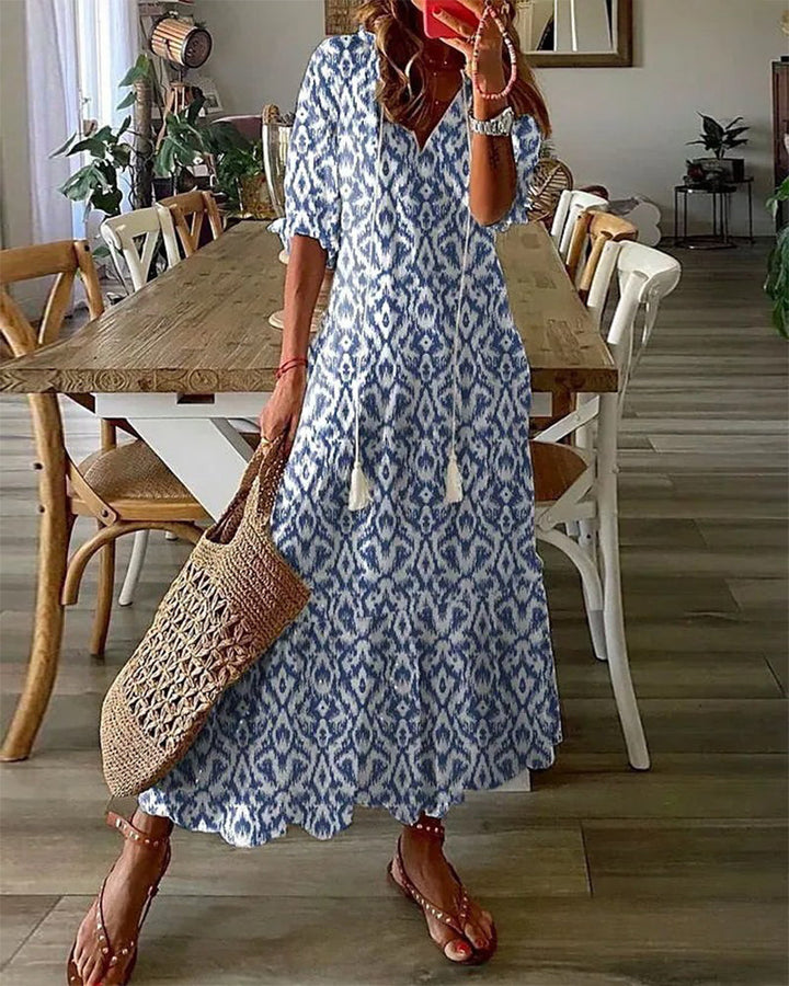 Ines - Bohème-Chic Kleid