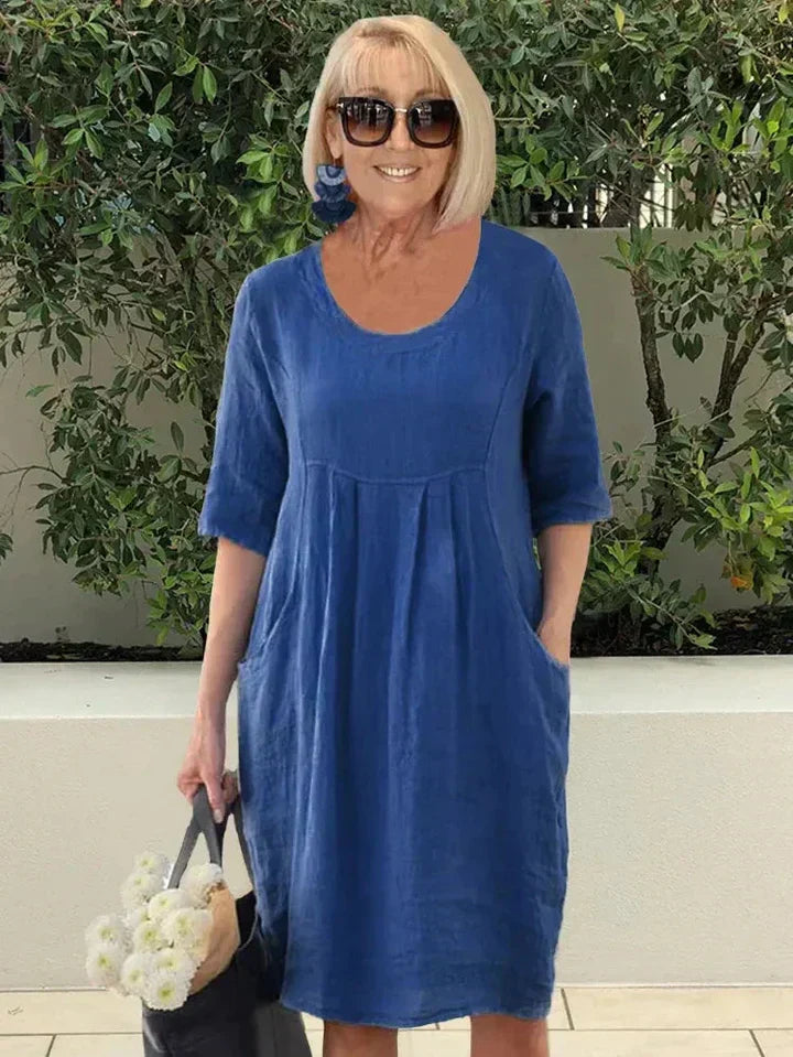 Kari – Luftiges, elegantes Kleid