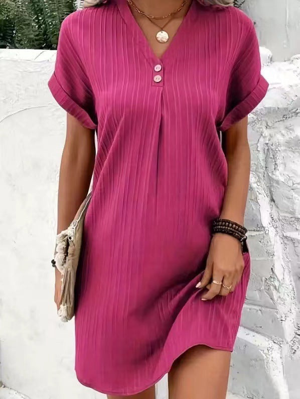 Milly - Bequemes und lässiges Sommerkleid
