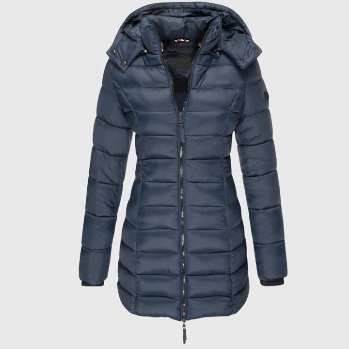 Elise Lange Daunenjacke