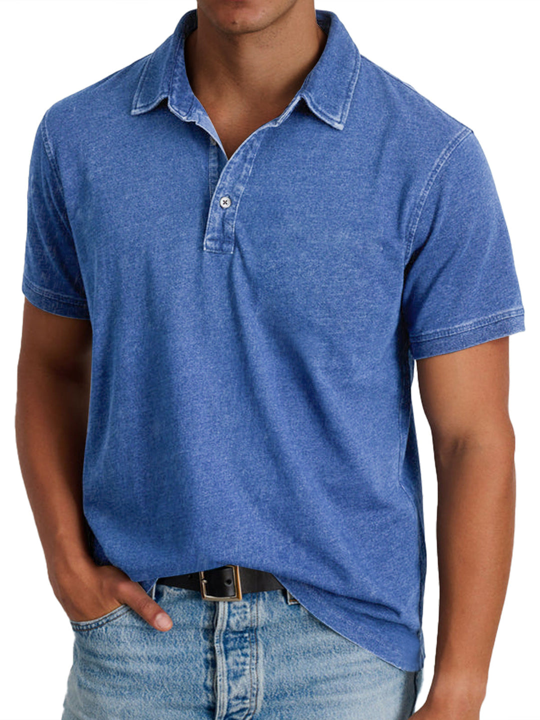Spencer | Raffiniertes Heritage Polo-Shirt