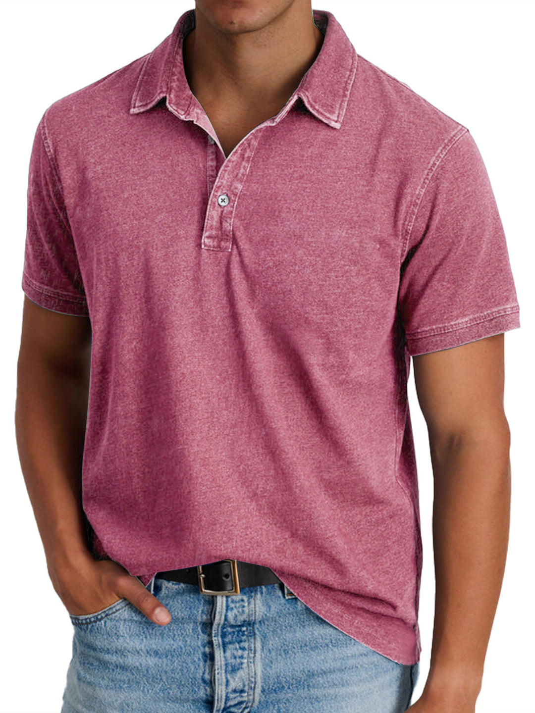 Spencer | Raffiniertes Heritage Polo-Shirt