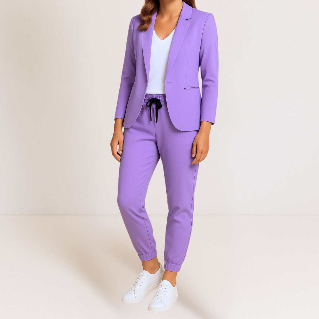 Monique | Moderne Eleganz in einem Bequemen Outfit