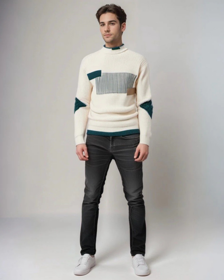 Premium-Strickpullover