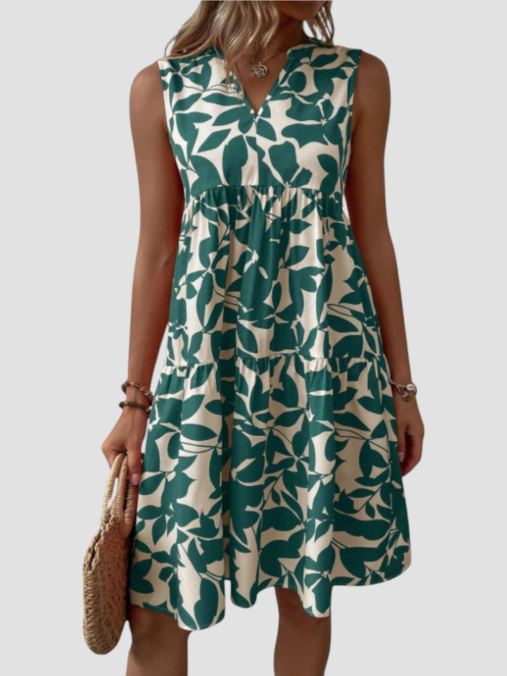 Séraphine - Elegantes Sommer-Midikleid