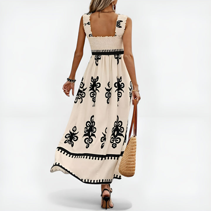 Magda – Sommerkleid mit einzigartigem Stil