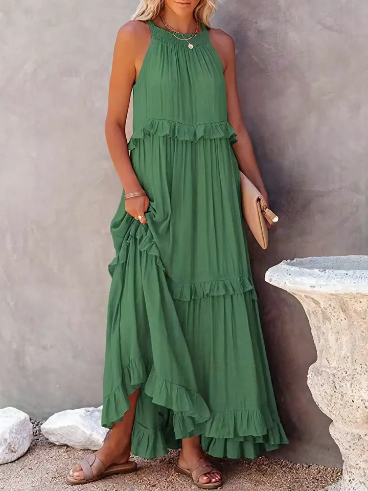 Elsie – Elegantes Sommerkleid