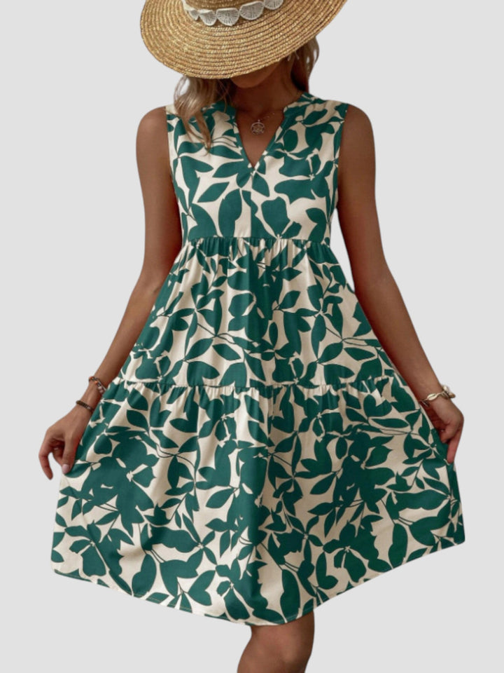 Séraphine - Elegantes Sommer-Midikleid