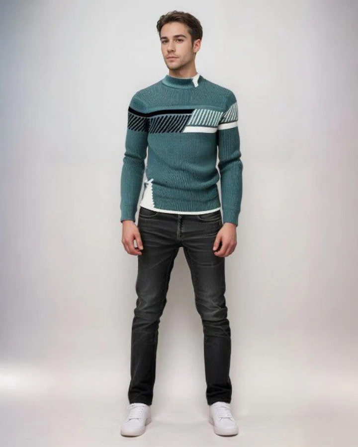 Premium-Strickpullover
