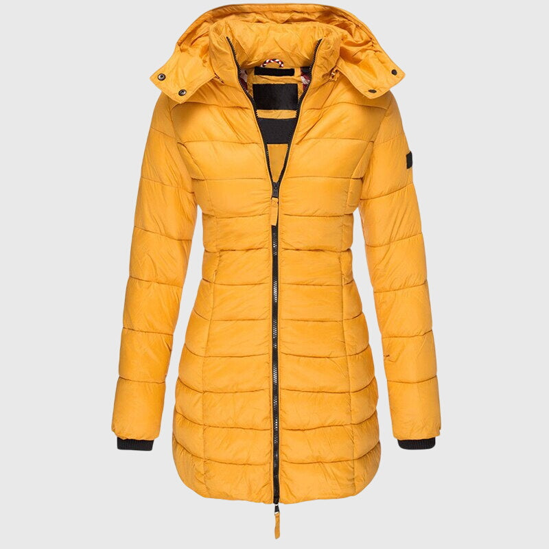 Elise Lange Daunenjacke