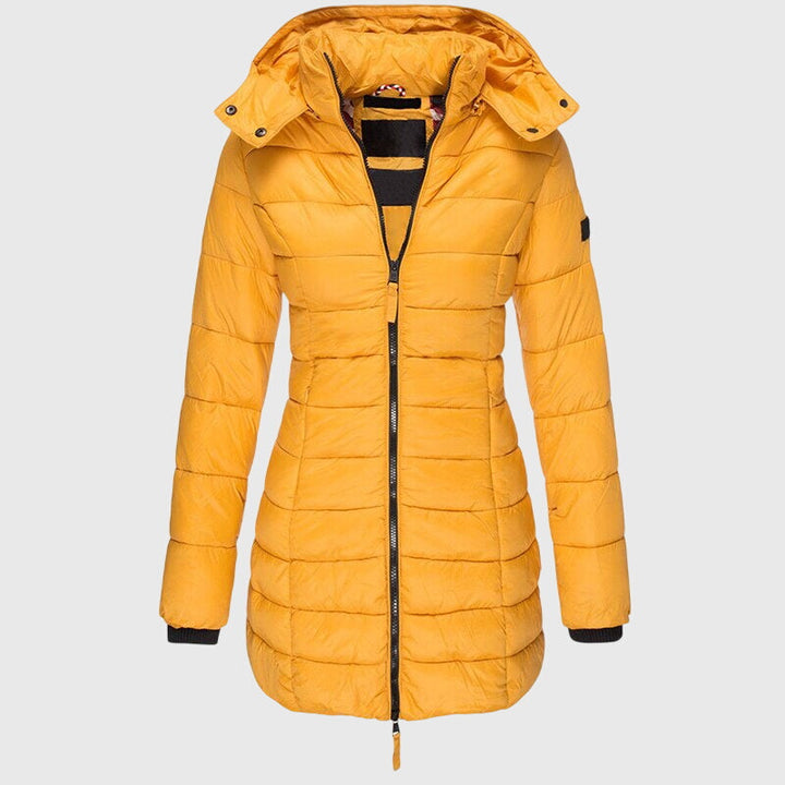 Elise Lange Daunenjacke