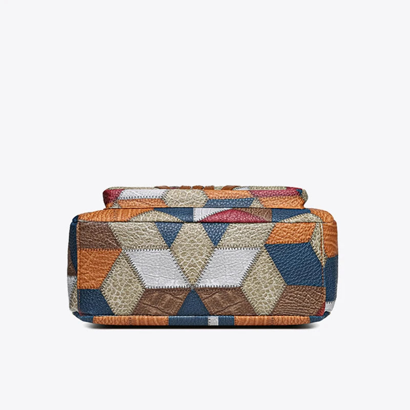 Nella Patchwork Tasche