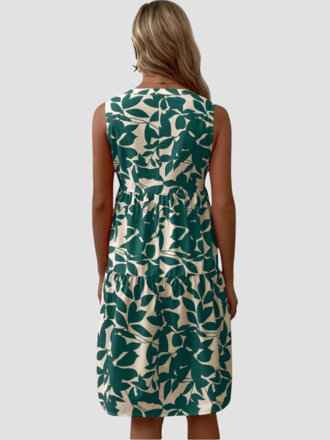 Séraphine - Elegantes Sommer-Midikleid