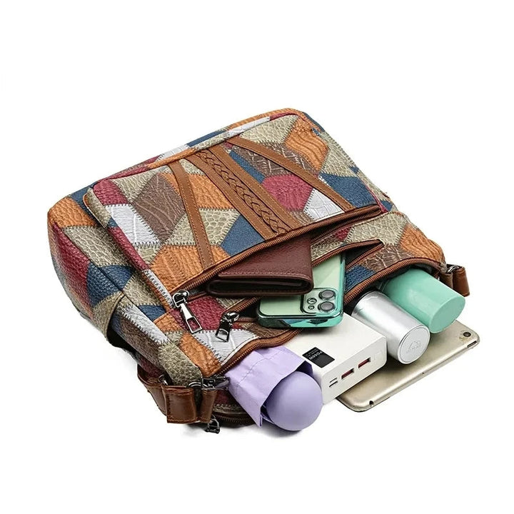 Nella Patchwork Tasche