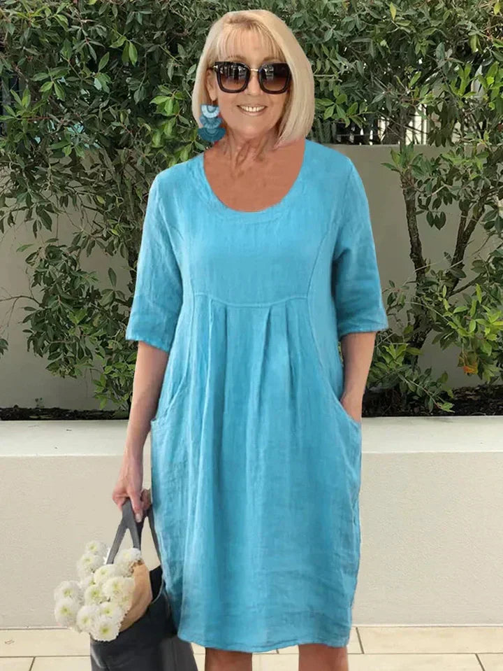 Kari – Luftiges, elegantes Kleid