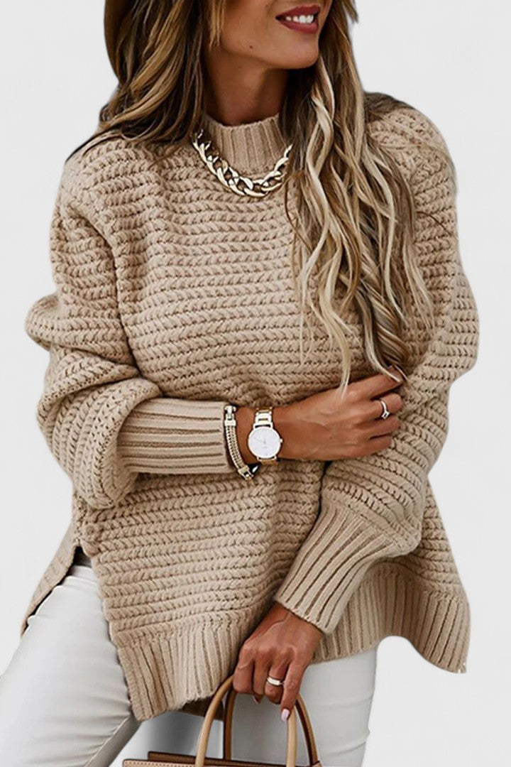 Kalyzziah | Bequemer Pullover