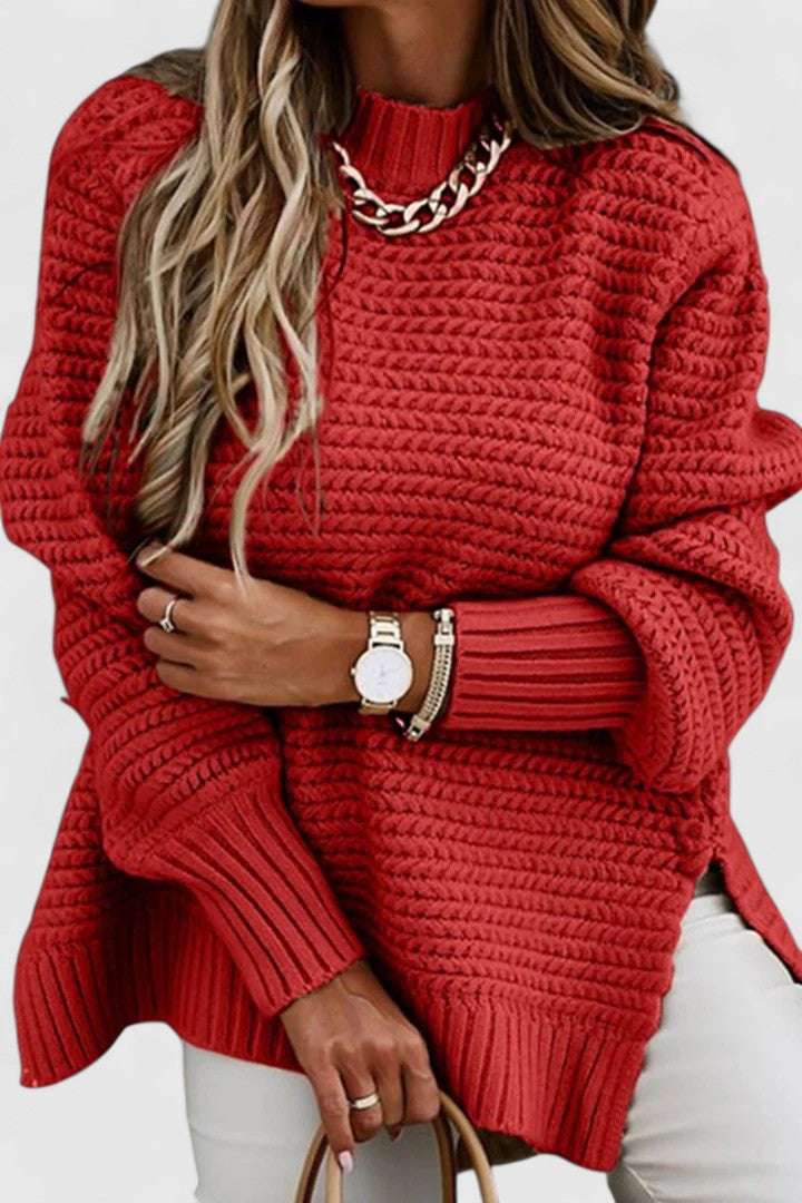 Kalyzziah | Bequemer Pullover