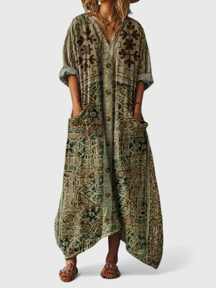 Thalyssira – Elegante, vielseitige Robe