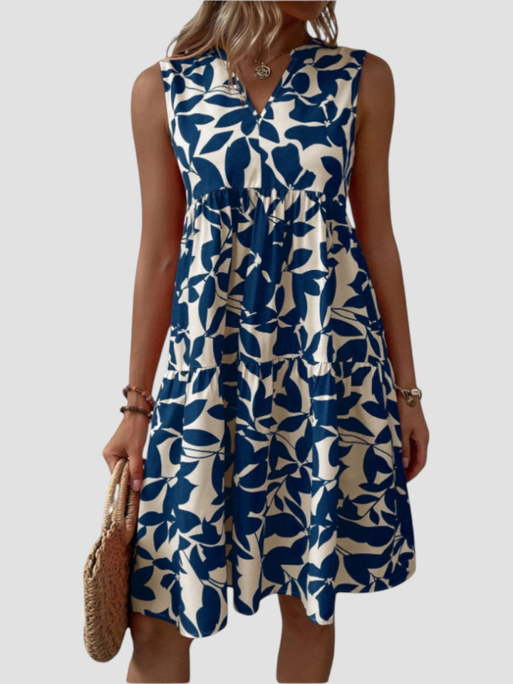 Séraphine - Elegantes Sommer-Midikleid