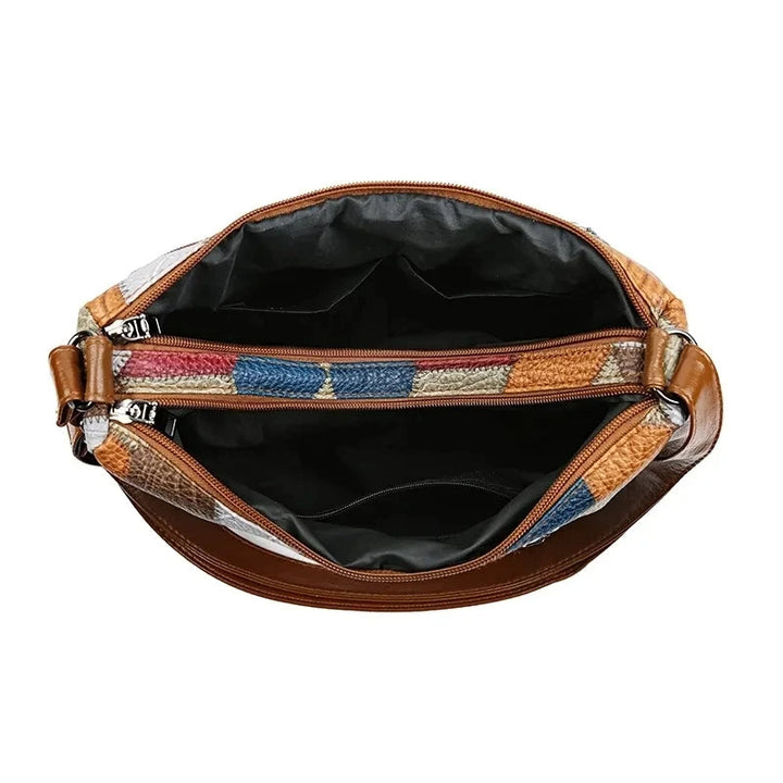Nella Patchwork Tasche