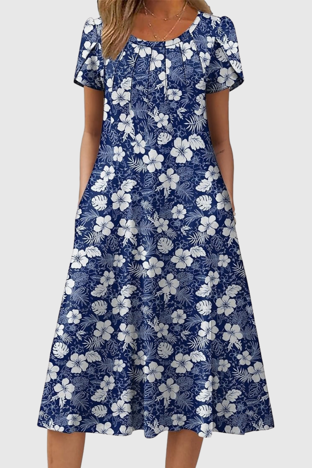 Lotte – Bequemes Alltags-Kleid