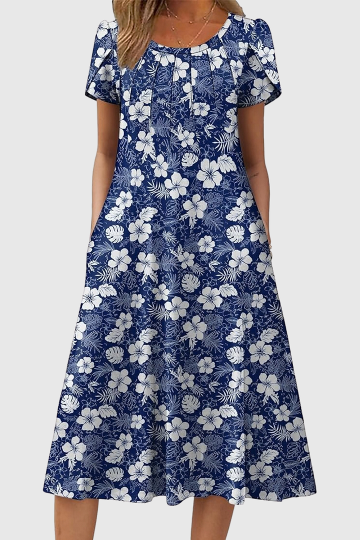 Lotte – Bequemes Alltags-Kleid