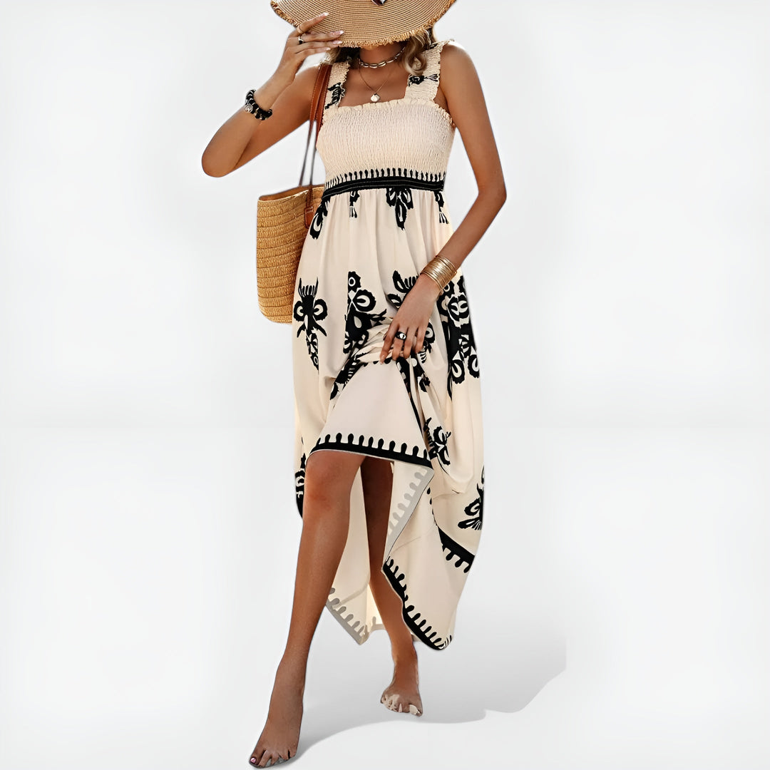 Magda – Sommerkleid mit einzigartigem Stil