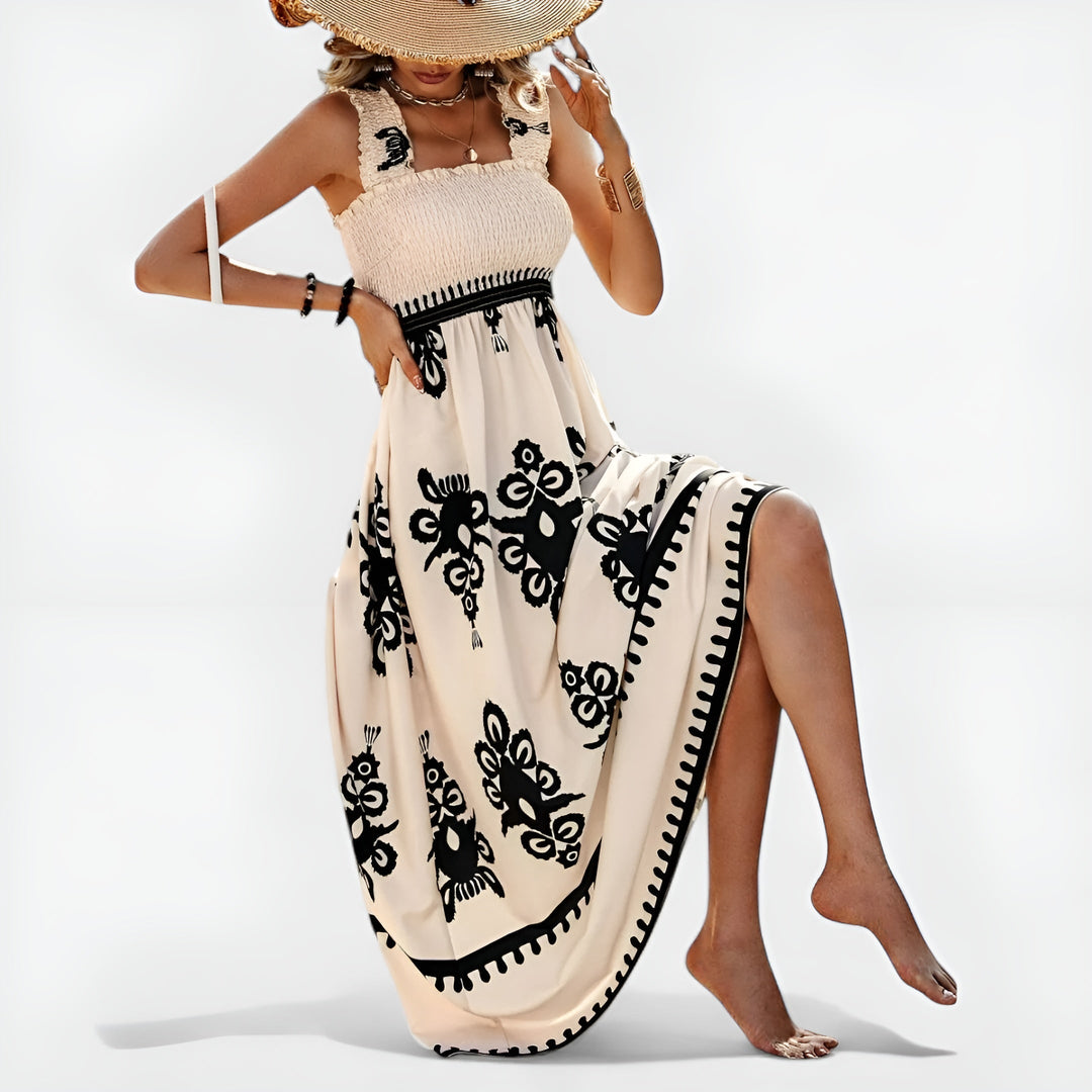 Magda – Sommerkleid mit einzigartigem Stil