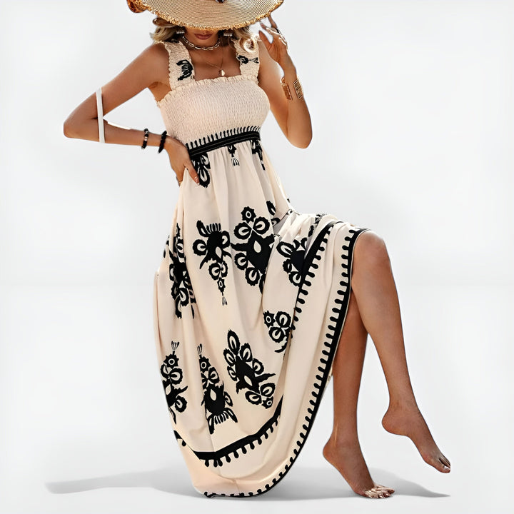 Magda – Sommerkleid mit einzigartigem Stil