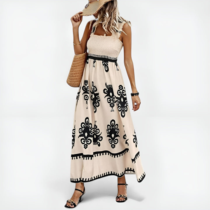 Magda – Sommerkleid mit einzigartigem Stil