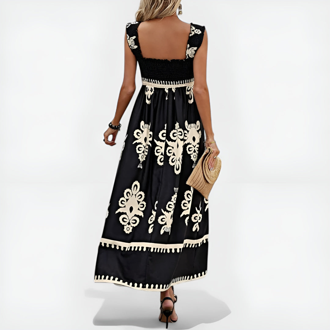 Magda – Sommerkleid mit einzigartigem Stil