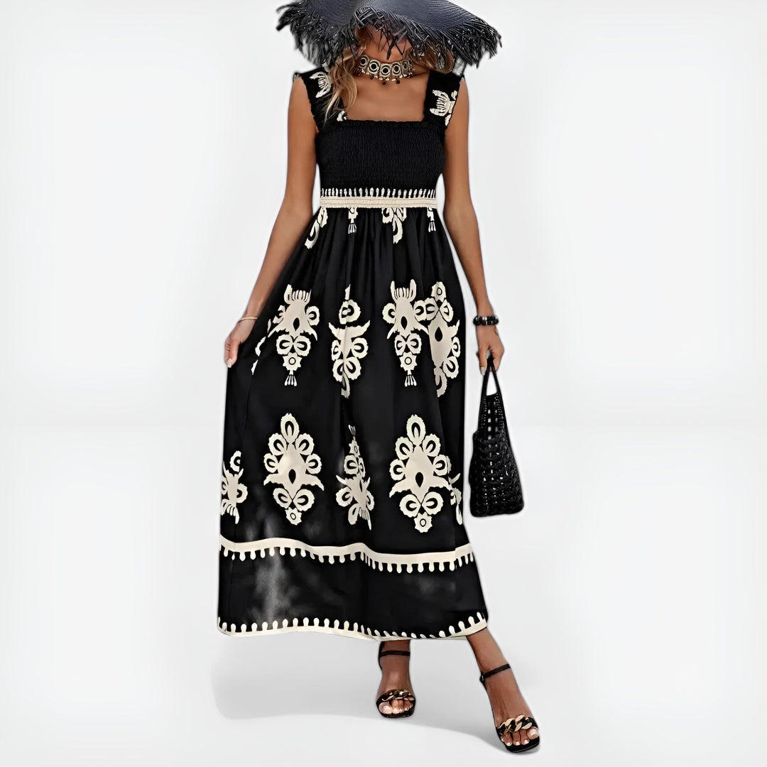 Magda – Sommerkleid mit einzigartigem Stil