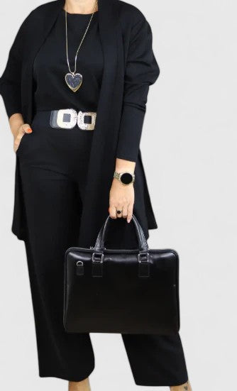 Maebrie | Elegantes Drei-Teile-Set
