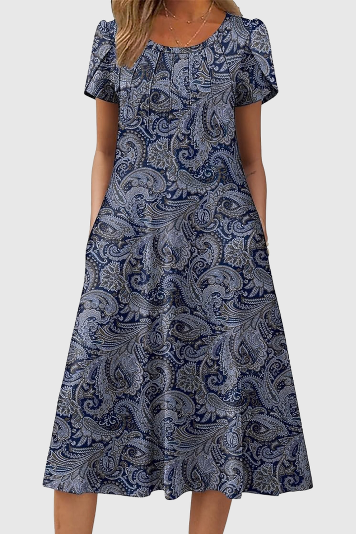 Lotte – Bequemes Alltags-Kleid