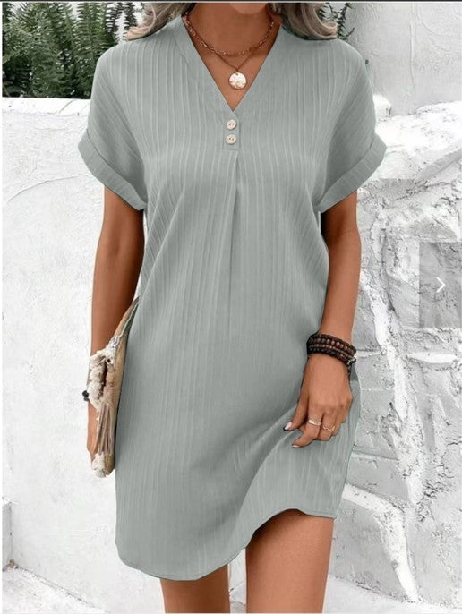 Milly - Bequemes und lässiges Sommerkleid