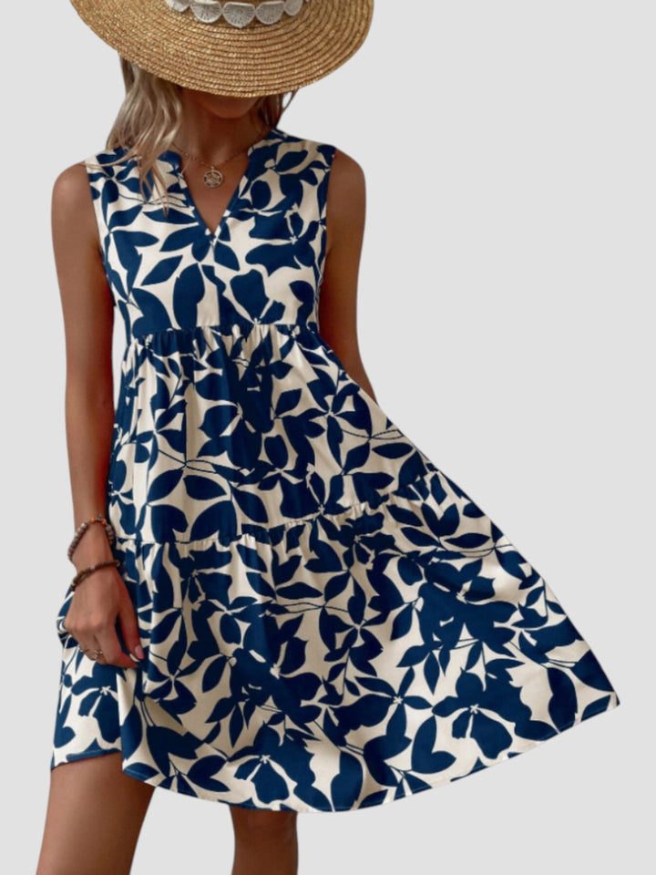 Séraphine - Elegantes Sommer-Midikleid