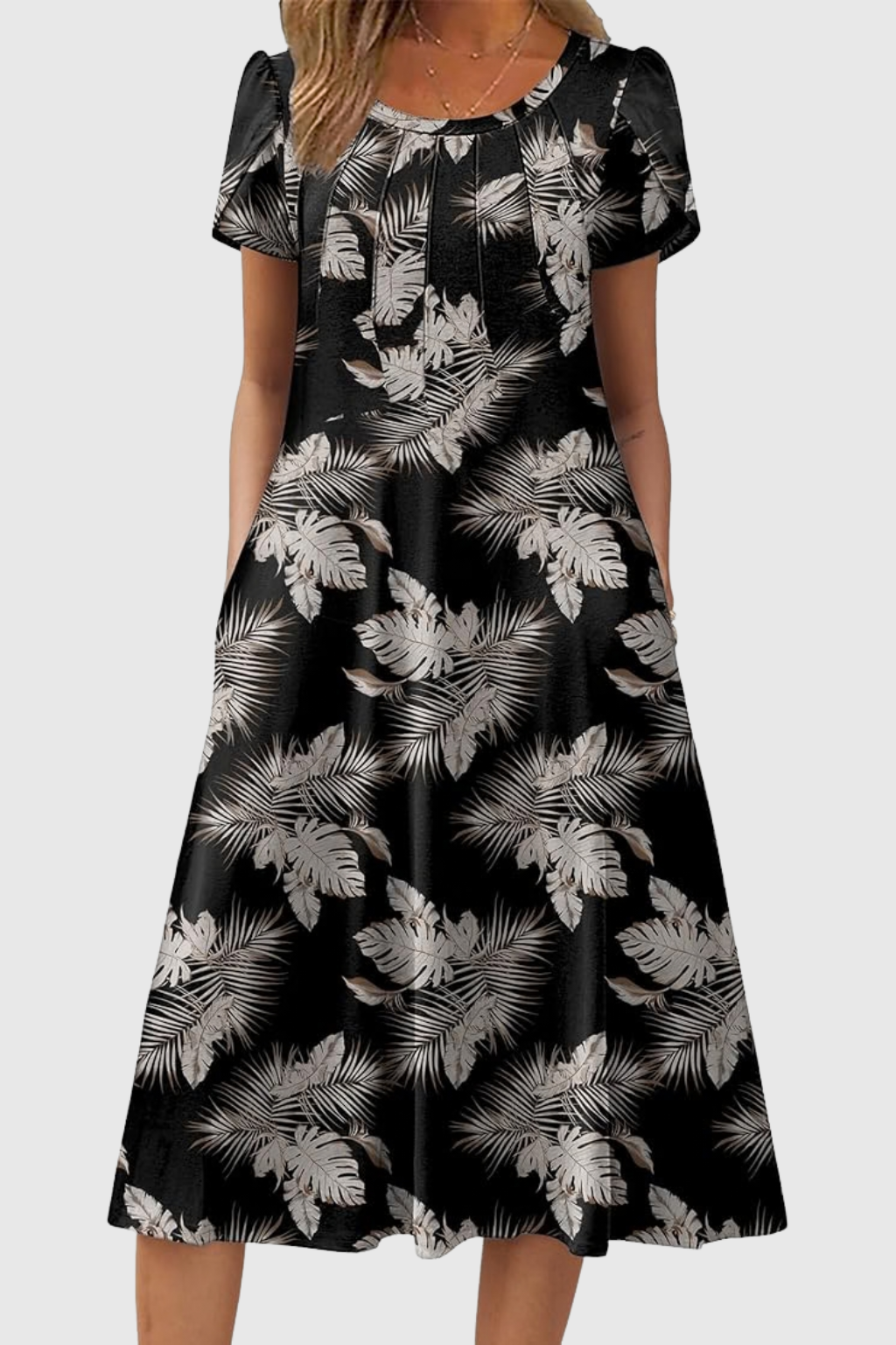Lotte – Bequemes Alltags-Kleid