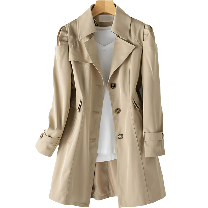 Klassischer Trenchcoat mit eleganten Linien