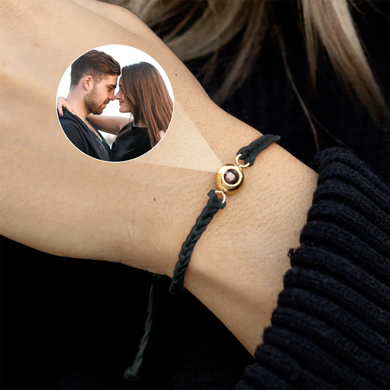 Personalisierte Fotoarmbänder