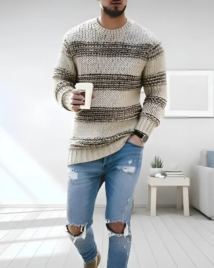 Benedetto Premium-Strickpullover