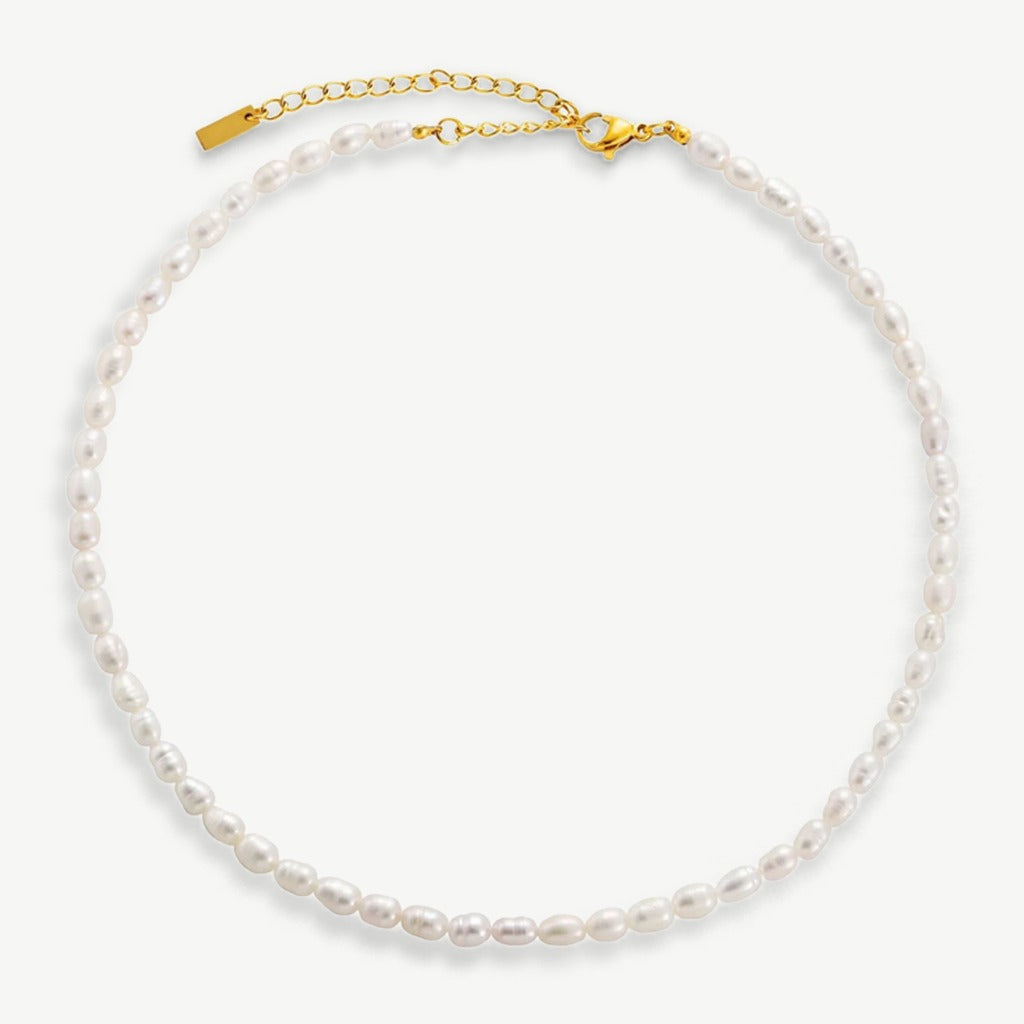 Bora Bora Perlen Choker