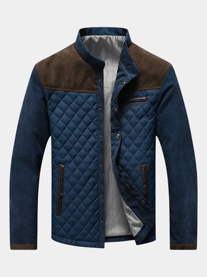 Elsera Herren Luxuriöse Jacke
