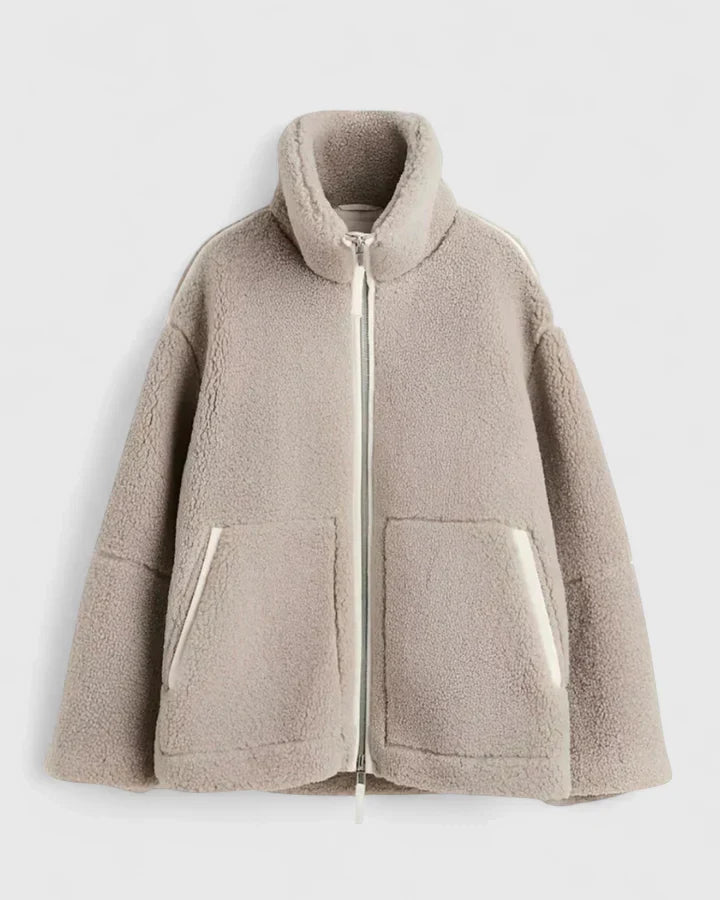 Tia Bequeme Jacke