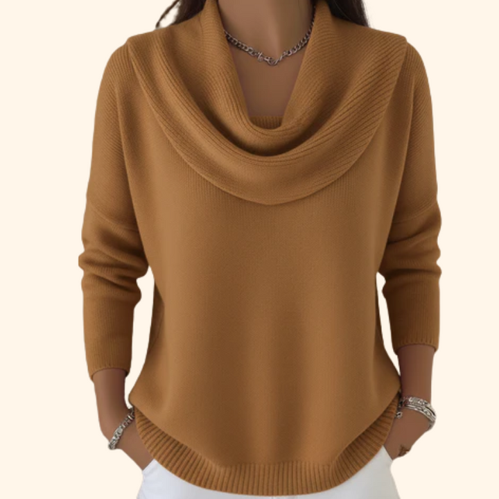 Cercie | Eleganter Pullover
