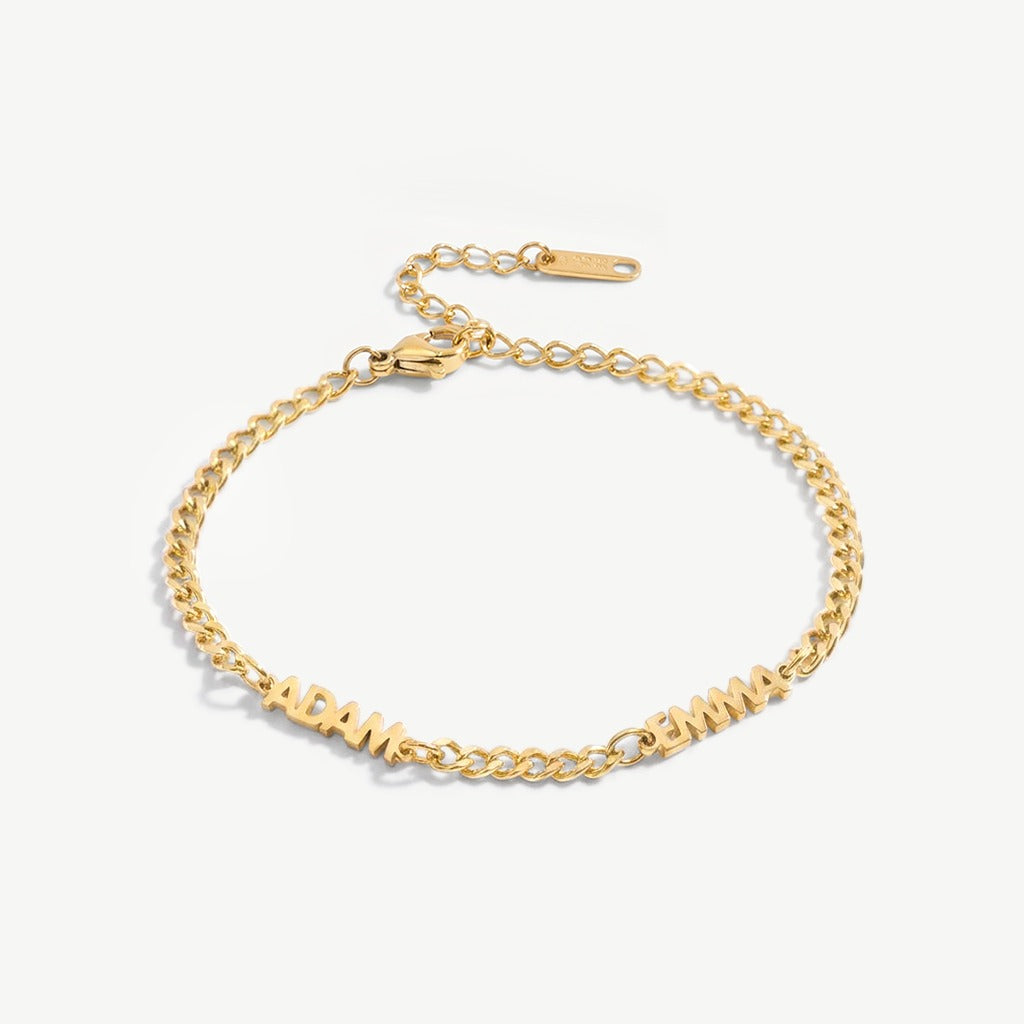 Multi-Name Armband