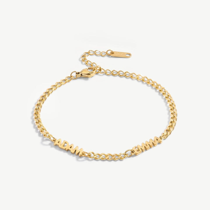 Multi-Name Armband