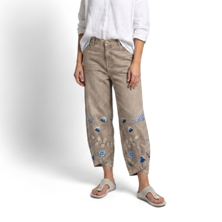 Viola | Legere Komforthose