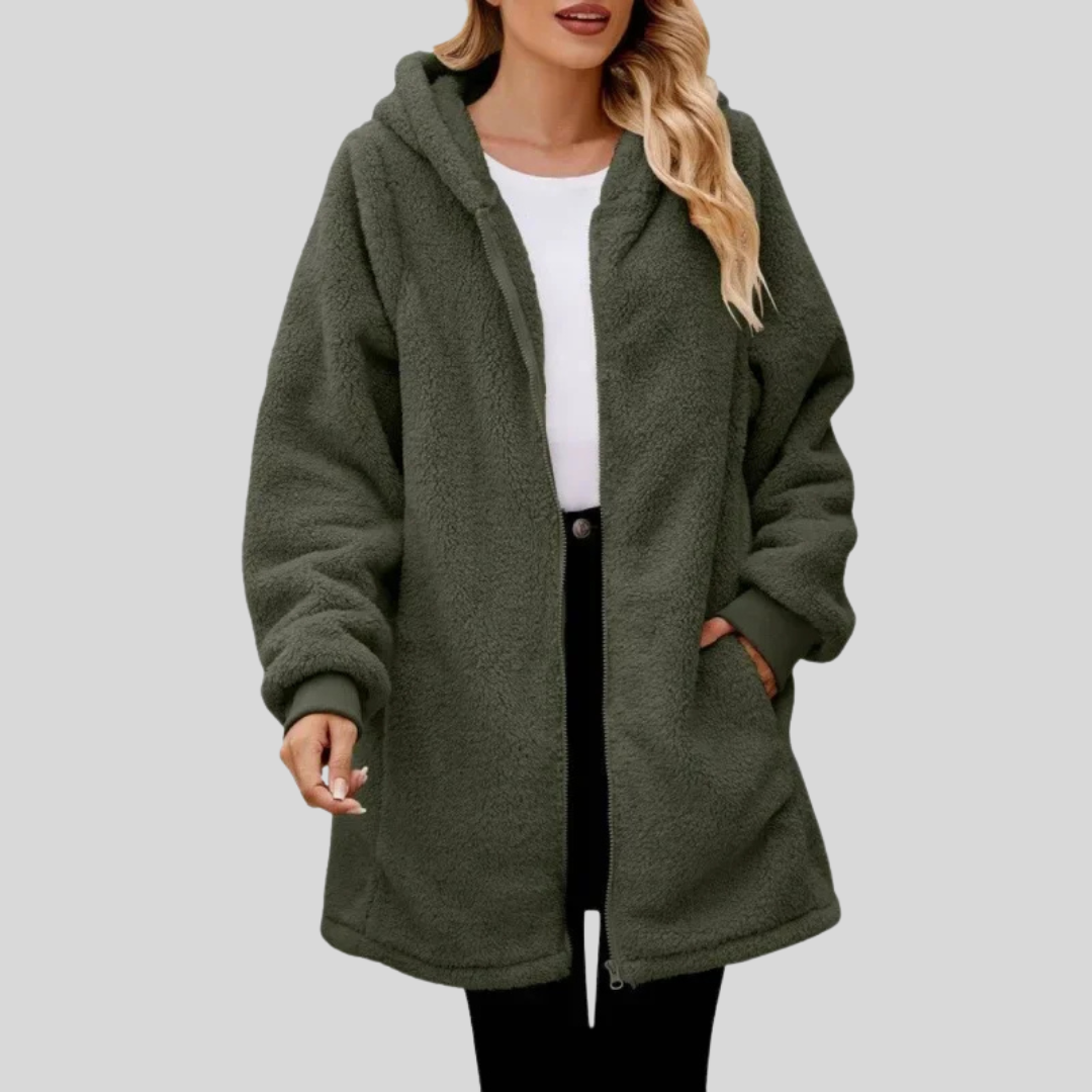 Zeitlose elegante Jacke