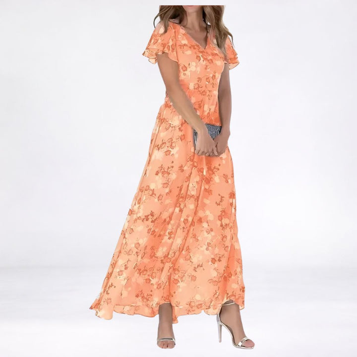 Susan – Elegantes und bequemes Kleid
