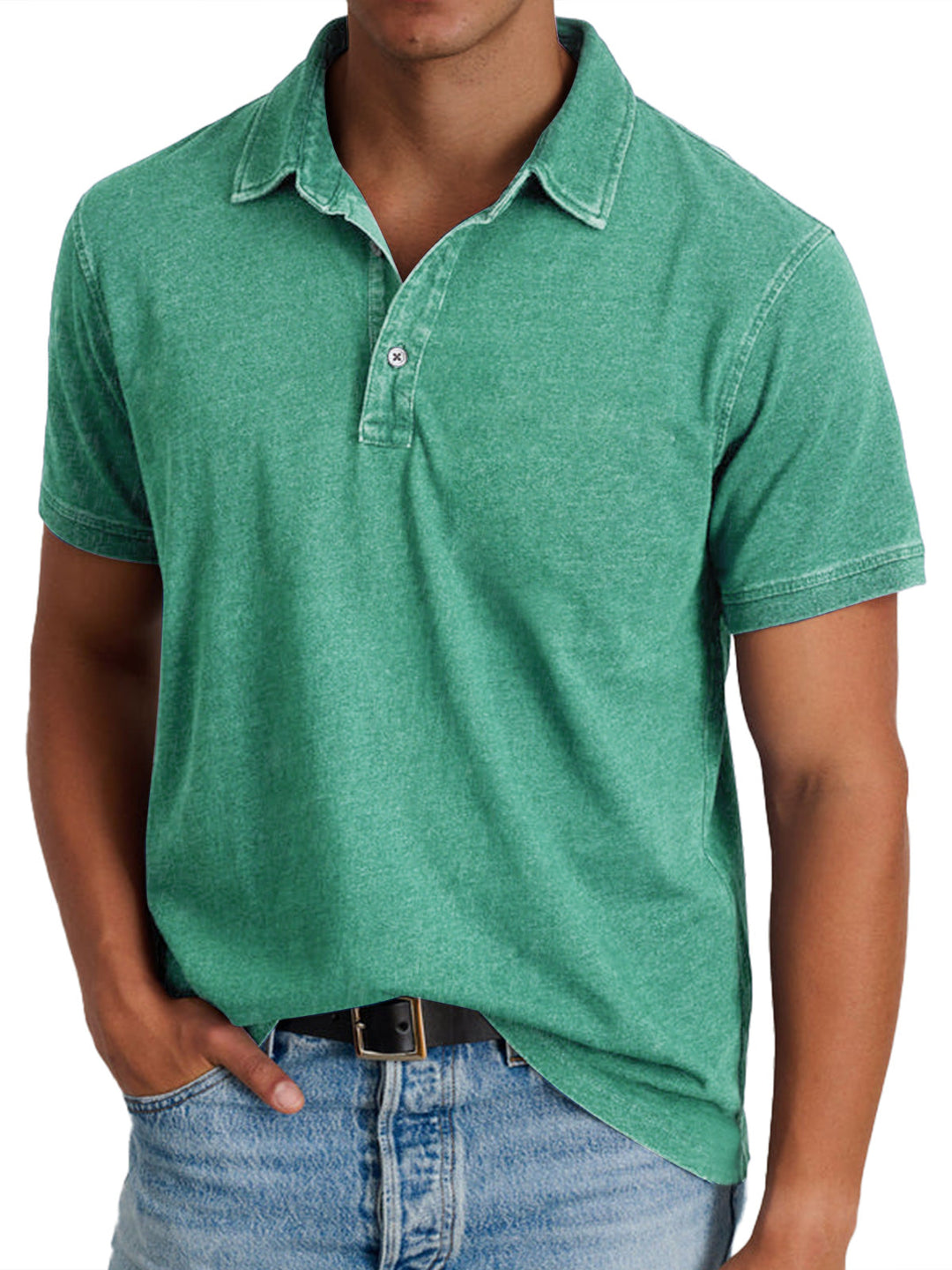 Spencer | Raffiniertes Heritage Polo-Shirt